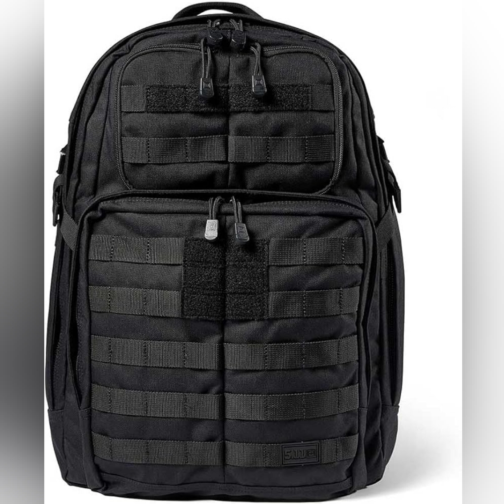 5.11 Tactical Backpack, Rush 24 Military Molle Pack